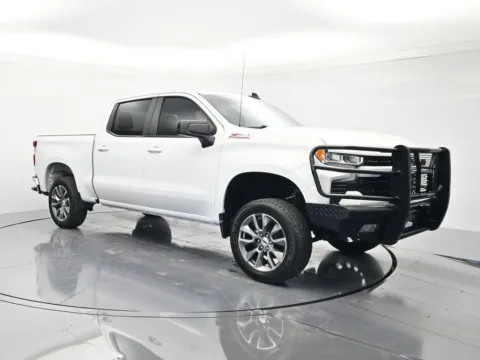 Another view of 2022 Chevrolet Silverado 1500 RST for sale in Palatka, FL at Beck Chevrolet GMC