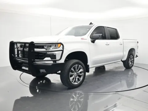 White 2022 Chevrolet Silverado 1500 RST for sale in Palatka, FL