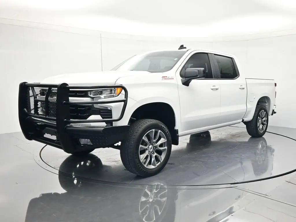 White 2022 Chevrolet Silverado 1500 RST for sale in Palatka, FL