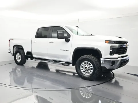Another view of 2025 Chevrolet Silverado 2500 HD LT for sale in Palatka, FL at Beck Chevrolet GMC