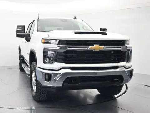 Photos of 2025 Chevrolet Silverado 2500 HD LT for sale in Palatka, FL at Beck Chevrolet GMC