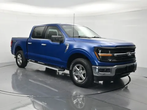 Another view of 2025 Ford F-150 XLT for sale in Palatka, FL at Beck Chevrolet GMC