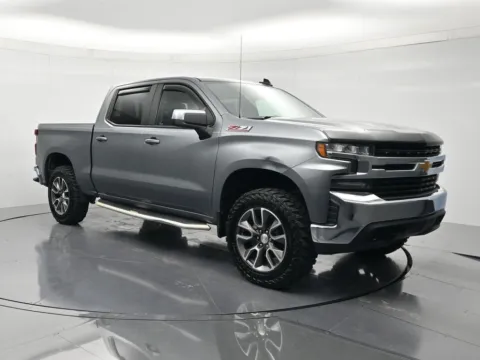 Another view of 2019 Chevrolet Silverado 1500 LT for sale in Palatka, FL at Beck Chevrolet GMC
