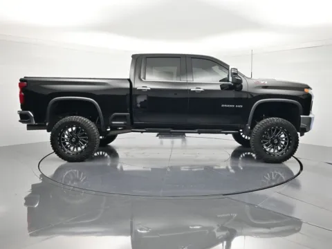 More photos of 2023 Chevrolet Silverado 2500 HD LTZ at Beck Chevrolet GMC, FL