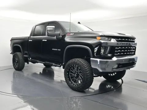 Another view of 2023 Chevrolet Silverado 2500 HD LTZ for sale in Palatka, FL at Beck Chevrolet GMC