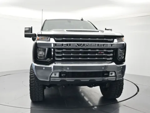 Photos of 2023 Chevrolet Silverado 2500 HD LTZ for sale in Palatka, FL at Beck Chevrolet GMC