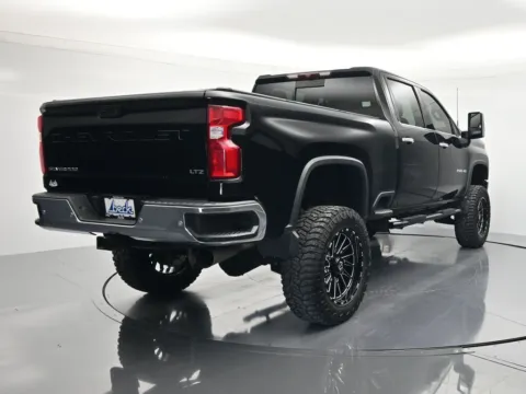 More photos of 2023 Chevrolet Silverado 2500 HD LTZ at Beck Chevrolet GMC, FL