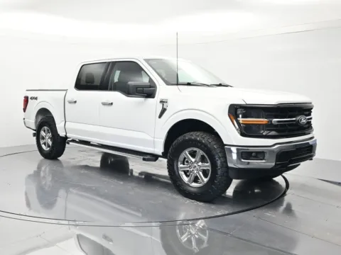 Another view of 2025 Ford F-150 XLT for sale in Palatka, FL at Beck Chevrolet GMC