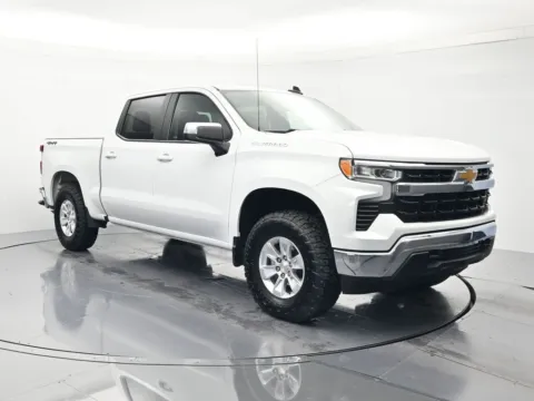 Another view of 2025 Chevrolet Silverado 1500 LT for sale in Palatka, FL at Beck Chevrolet GMC