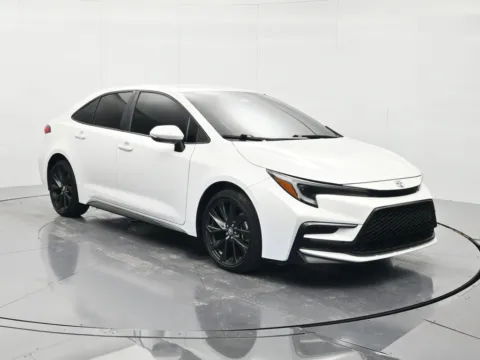 Another view of 2023 Toyota Corolla SE for sale in Palatka, FL at Beck Chevrolet GMC