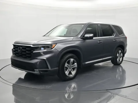 Gray 2025 Honda Pilot EX-L for sale in Palatka, FL