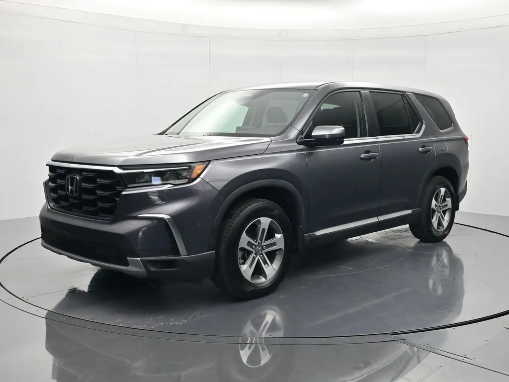 Gray 2025 Honda Pilot EX-L for sale in Palatka, FL