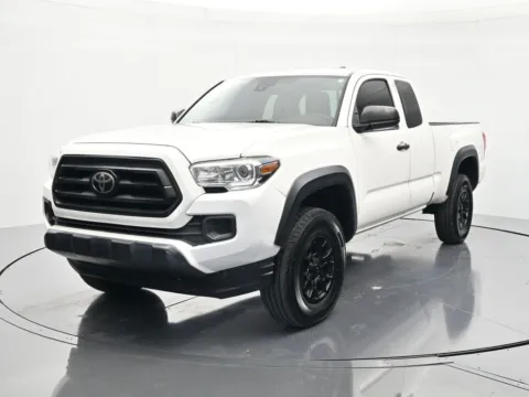Photos of 2022 Toyota Tacoma SR for sale in Palatka, FL at Beck Chevrolet GMC