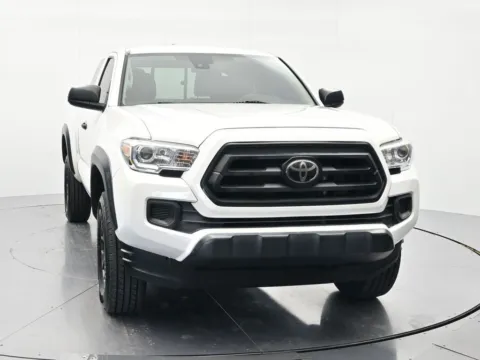 Another view of 2022 Toyota Tacoma SR for sale in Palatka, FL at Beck Chevrolet GMC