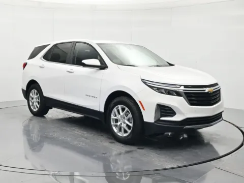 Another view of 2024 Chevrolet Equinox LT for sale in Palatka, FL at Beck Chevrolet GMC