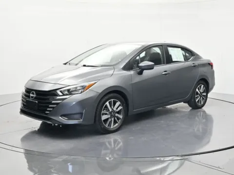 Gray 2025 Nissan Versa 1.6 SV for sale in Palatka, FL