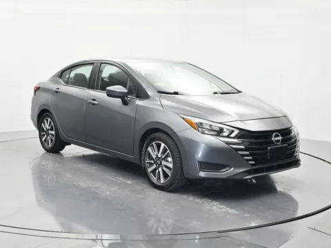 Another view of 2025 Nissan Versa 1.6 SV for sale in Palatka, FL at Beck Chevrolet GMC