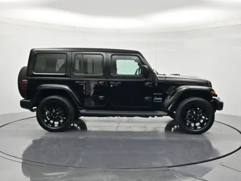 More photos of 2022 Jeep Wrangler Unlimited Sahara 4xe at Beck Chevrolet GMC, FL