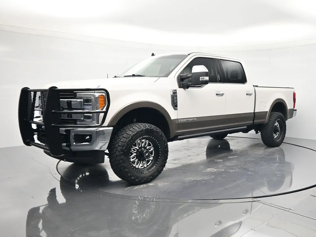 2019 Ford F-350SD King Ranch for sale in Palatka, FL