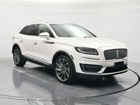 Another view of 2019 Lincoln Nautilus Reserve for sale in Palatka, FL at Beck Chevrolet GMC