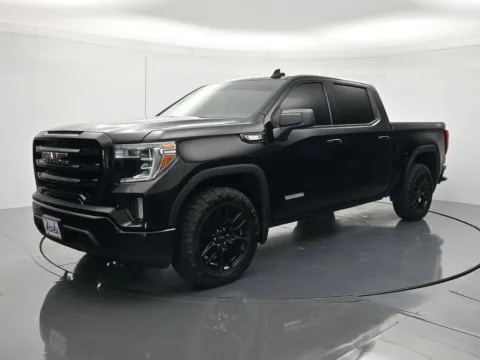 Black 2021 GMC Sierra 1500 Elevation for sale in Palatka, FL