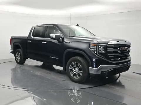 Another view of 2025 GMC Sierra 1500 SLT for sale in Palatka, FL at Beck Chevrolet GMC