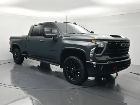 Another view of 2025 Chevrolet Silverado 2500 HD LTZ for sale in Palatka, FL at Beck Chevrolet GMC