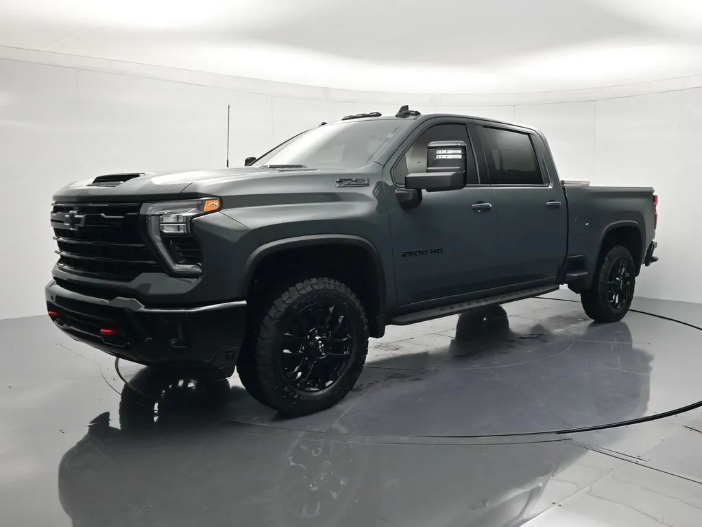 2025 Chevrolet Silverado 2500 HD LTZ for sale in Palatka, FL