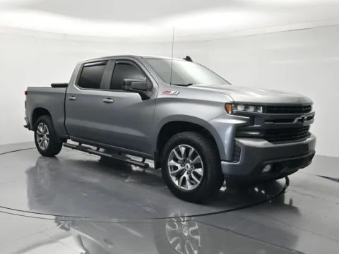 Another view of 2021 Chevrolet Silverado 1500 RST for sale in Palatka, FL at Beck Chevrolet GMC