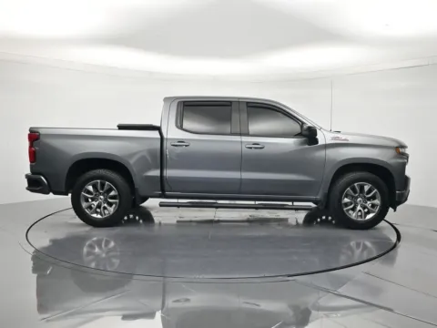 More photos of 2021 Chevrolet Silverado 1500 RST at Beck Chevrolet GMC, FL