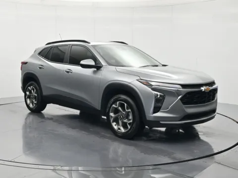 Another view of 2025 Chevrolet Trax LT for sale in Palatka, FL at Beck Chevrolet GMC