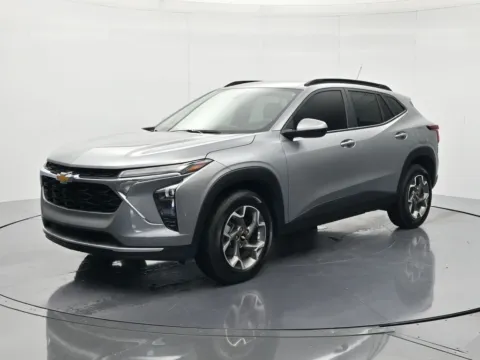 Gray 2025 Chevrolet Trax LT for sale in Palatka, FL