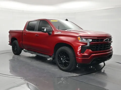 Another view of 2025 Chevrolet Silverado 1500 RST for sale in Palatka, FL at Beck Chevrolet GMC