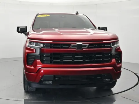 Photos of 2025 Chevrolet Silverado 1500 RST for sale in Palatka, FL at Beck Chevrolet GMC