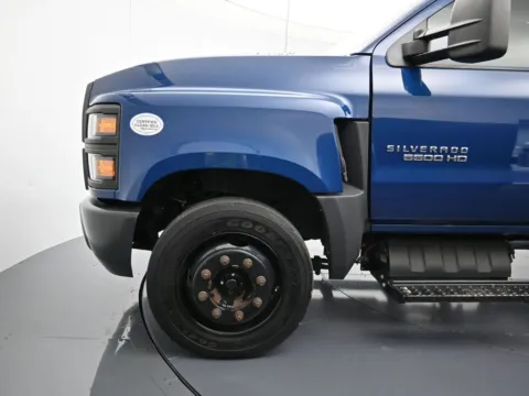 Photos of 2020 Chevrolet Silverado 5500 HD for sale in Palatka, FL at Beck Chevrolet GMC