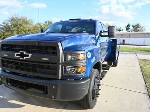Unknown 2020 Chevrolet Silverado 5500 HD for sale in Palatka, FL
