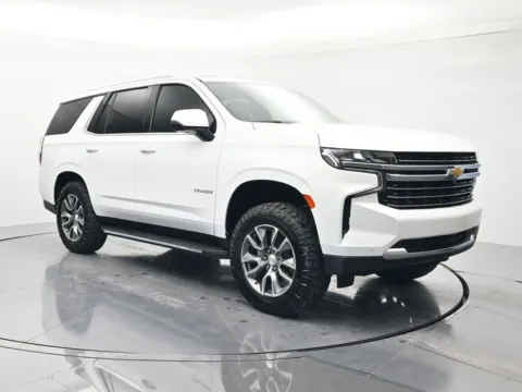 Another view of 2024 Chevrolet Tahoe LT for sale in Palatka, FL at Beck Chevrolet GMC