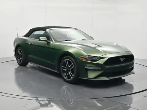 Another view of 2023 Ford Mustang EcoBoost Premium for sale in Palatka, FL at Beck Chevrolet GMC