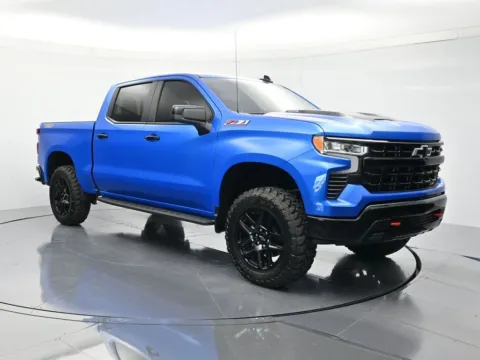 Another view of 2026 Chevrolet Silverado 1500 LT Trail Boss for sale in Palatka, FL at Beck Chevrolet GMC
