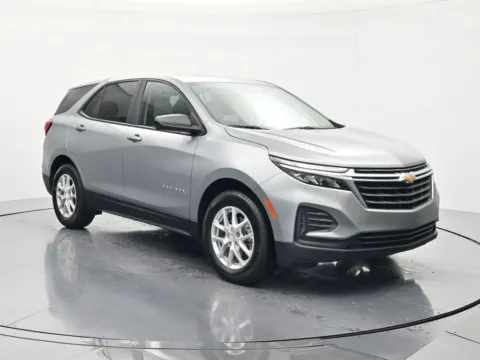 Another view of 2023 Chevrolet Equinox LS for sale in Palatka, FL at Beck Chevrolet GMC