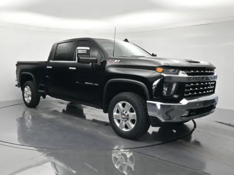 Another view of 2023 Chevrolet Silverado 2500 HD LTZ for sale in Palatka, FL at Beck Chevrolet GMC