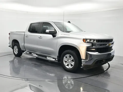 Another view of 2021 Chevrolet Silverado 1500 LT for sale in Palatka, FL at Beck Chevrolet GMC
