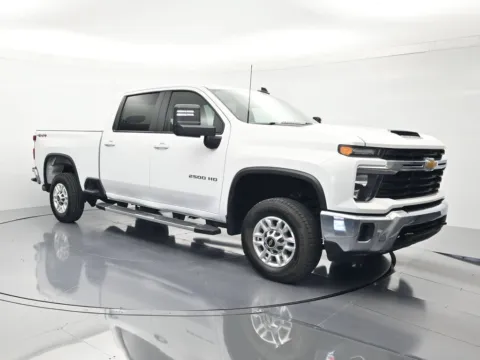 Another view of 2026 Chevrolet Silverado 2500 HD LT for sale in Palatka, FL at Beck Chevrolet GMC