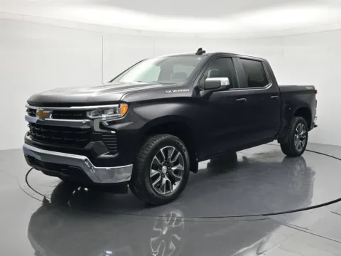 Gray 2023 Chevrolet Silverado 1500 LT for sale in Palatka, FL