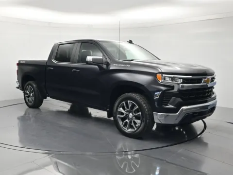 Another view of 2023 Chevrolet Silverado 1500 LT for sale in Palatka, FL at Beck Chevrolet GMC