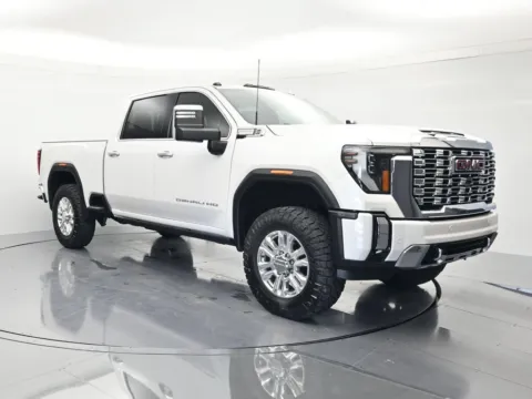 Another view of 2025 GMC Sierra 2500 HD Denali for sale in Palatka, FL at Beck Chevrolet GMC