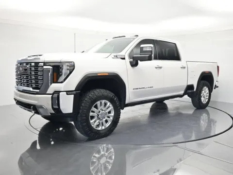 White 2025 GMC Sierra 2500 HD Denali for sale in Palatka, FL