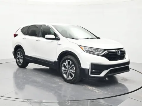 Another view of 2022 Honda CR-V Hybrid EX-L for sale in Palatka, FL at Beck Chevrolet GMC