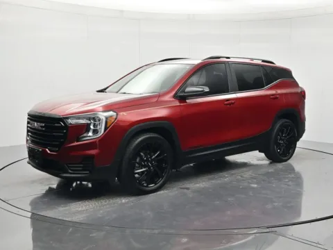 Red 2023 GMC Terrain SLE for sale in Palatka, FL