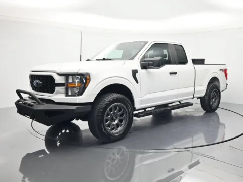 White 2023 Ford F-150 XL for sale in Palatka, FL